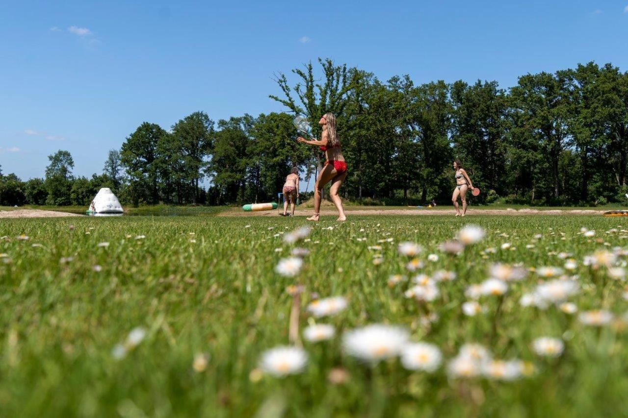 Camping De Rammelbeek Lattrop Dış mekan fotoğraf