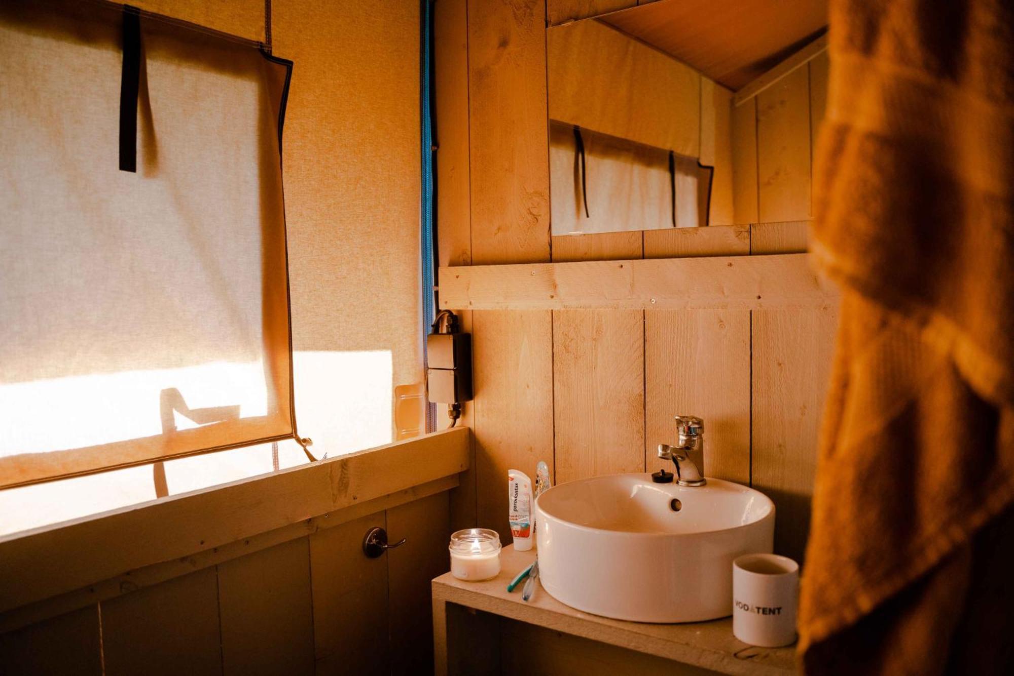 Camping De Rammelbeek Lattrop Oda fotoğraf